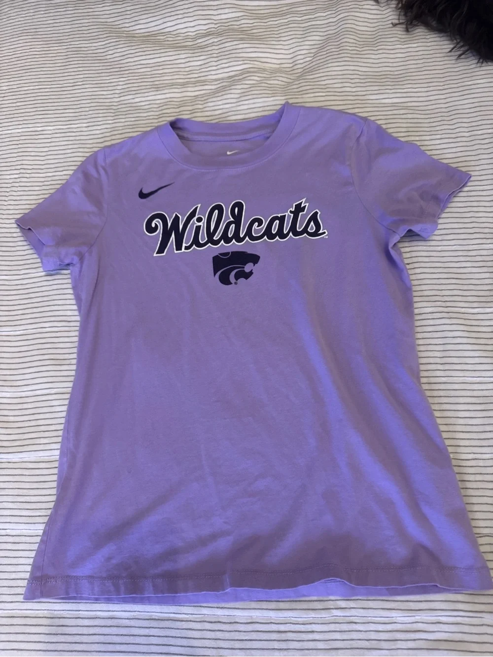 Nike Wildcats Purple Tee